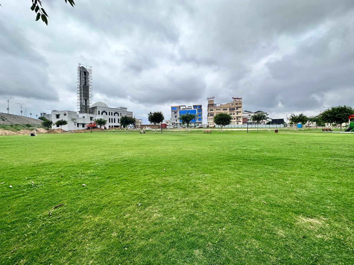 Motorway Majesty Suites Islamabad - Near Islamabad International Airport And Motorway Luaran gambar