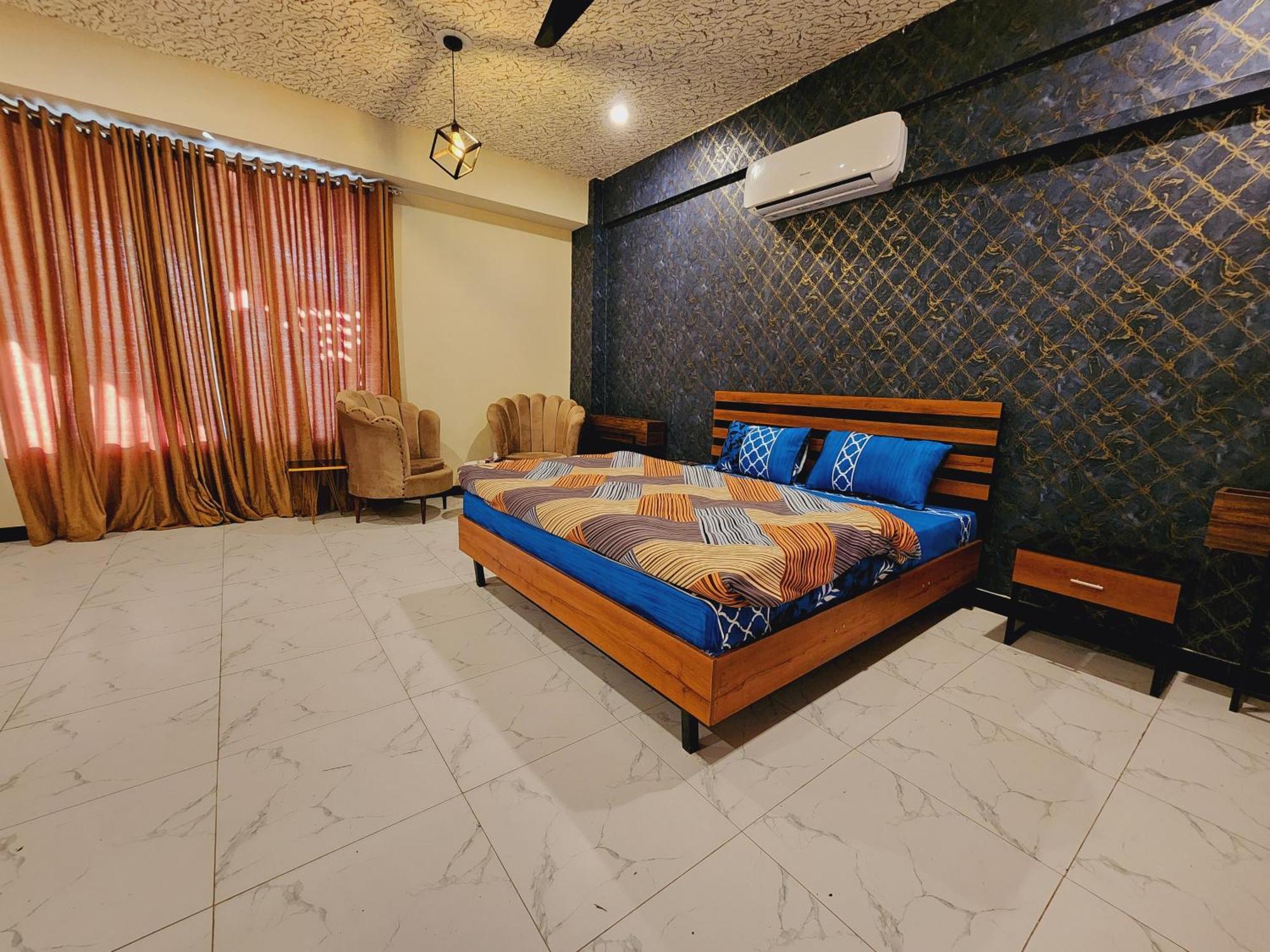 Motorway Majesty Suites Islamabad - Near Islamabad International Airport And Motorway Luaran gambar