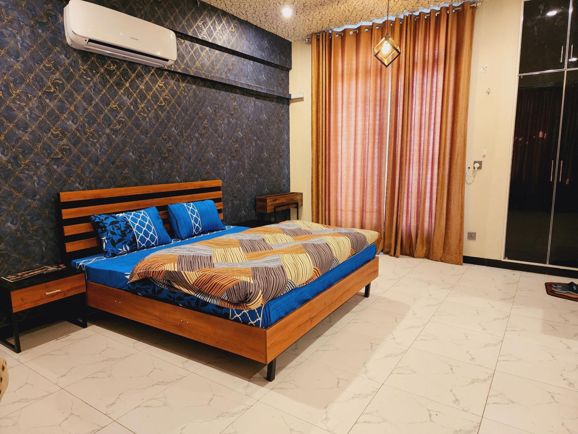 Motorway Majesty Suites Islamabad - Near Islamabad International Airport And Motorway Luaran gambar