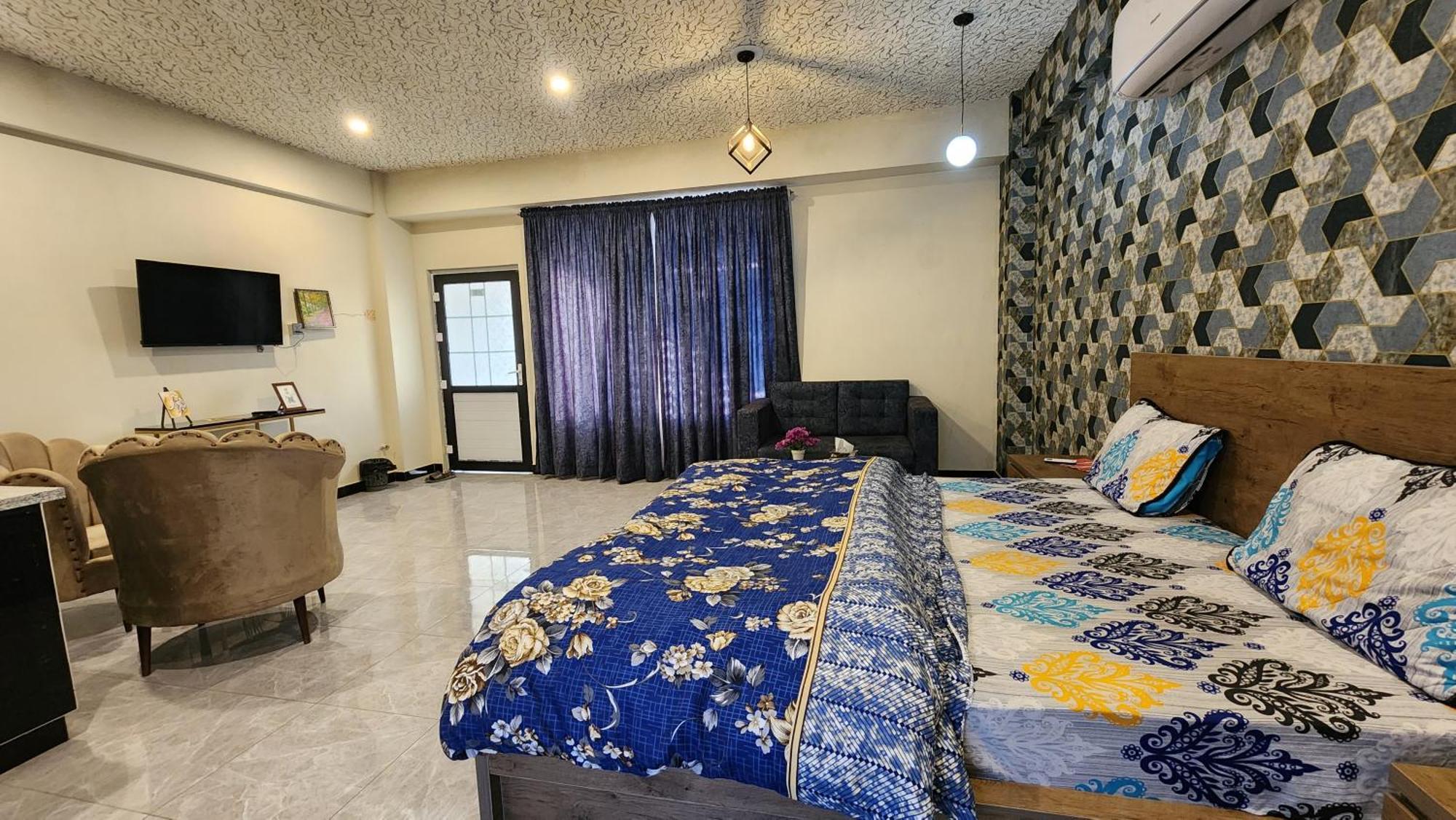 Motorway Majesty Suites Islamabad - Near Islamabad International Airport And Motorway Luaran gambar