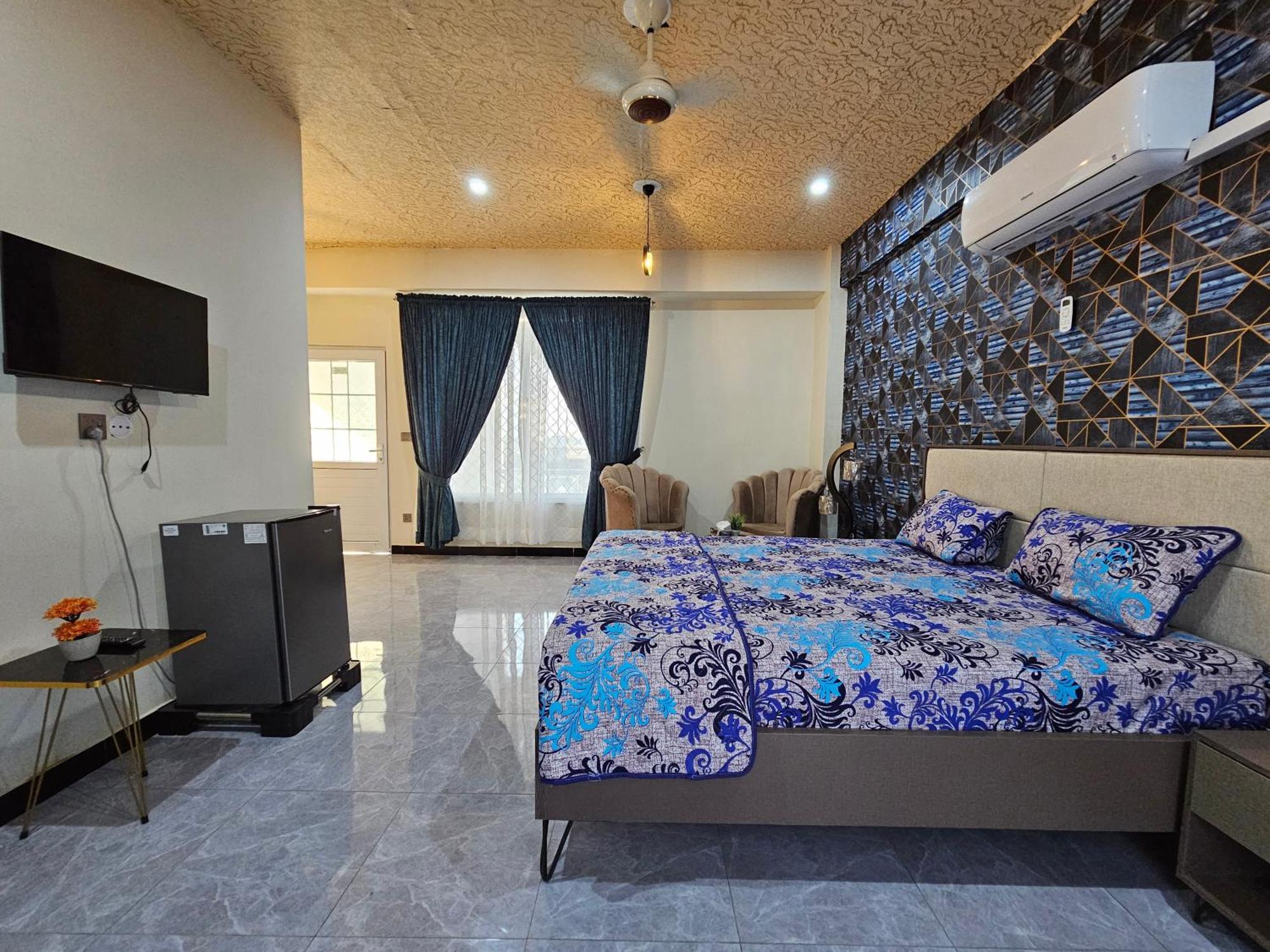 Motorway Majesty Suites Islamabad - Near Islamabad International Airport And Motorway Luaran gambar