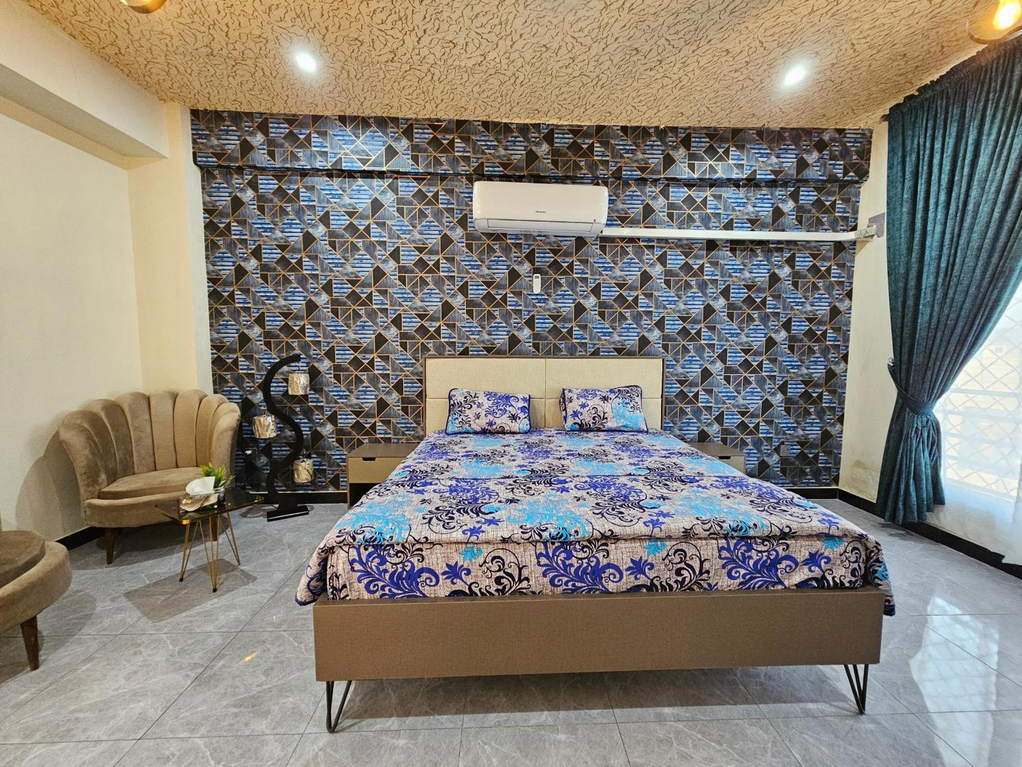 Motorway Majesty Suites Islamabad - Near Islamabad International Airport And Motorway Luaran gambar